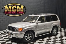 2002 Toyota Land Cruiser Base AWD 4dr SUV on eBay
