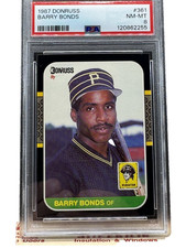 1987 Donruss Baseball Cards 15