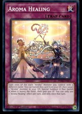 Aroma Healing Phantom Nightmare PHNI-EN077 MP YuGiOh TCG