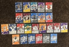 🔥2021 Panini Father’s Day Complete Rookie Set of 25 Cards-Edwards/Maxey/Chase +