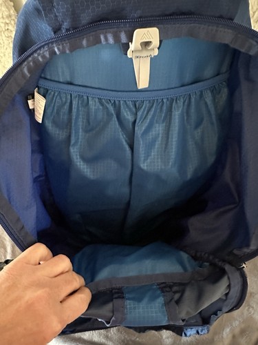 Gregory Zulu 30 Rucksack Blau TOP S/M Wanderrucksack - Bild 8 von 8