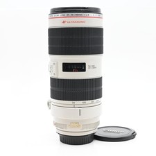 Canon EF 70-200mm f2.8 L IS II USM Lens *Read #520