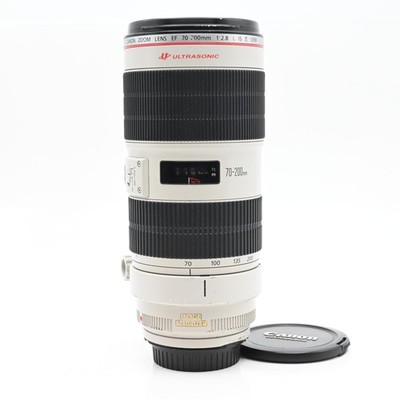 Canon EF 70-200mm f2.8 L IS II USM Lens *Read #520