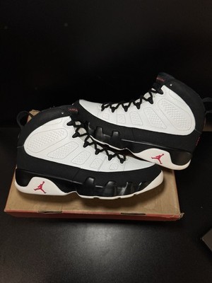 Nike Air Jordan 9 Space Jam 2016 Size 9 Pre-Owned