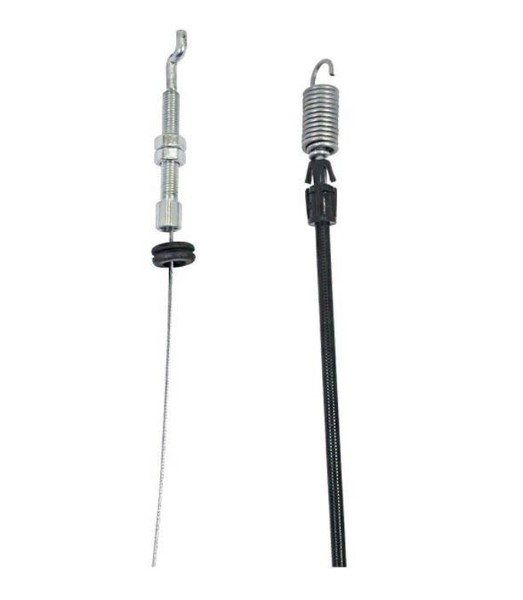 Kabel ÜBersetzung Zugkraft Motor RasenmäHer Ggp 1450 Mm 450251-image