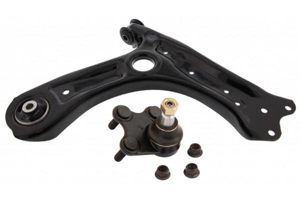 Querlenker Dreieckslenker Mapco 52731/1 FüR Polo Audi 8XK 6C1 VW 8X1 Ibiza 6R1 5-image