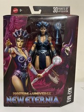 MOTU Masters of The Universe Masterverse New Eternia EVIL-LYN Action Figure