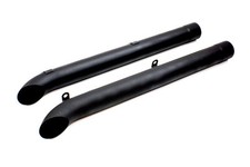 Side Pipes - Black Pair Side Pipes - Black Pair