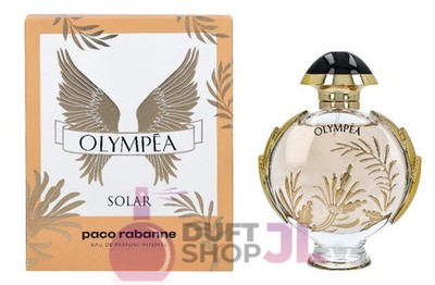 Paco Rabanne Olympea Solar Edp Intense Spray 80,00 ml