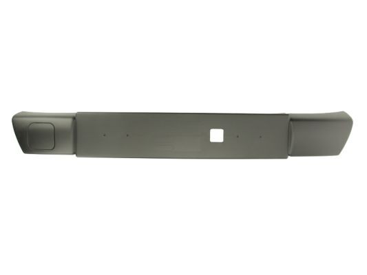 Front BLIC 6502-07-5545993P Trim/Protection Strip, bumper for PEUGEOT
