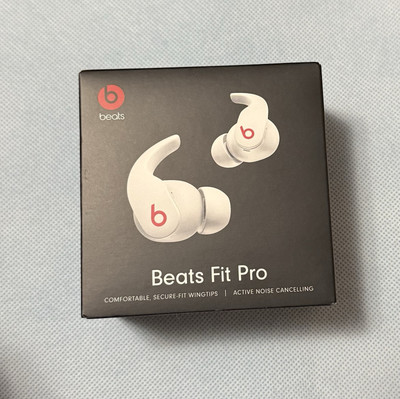 Beats Fit Pro by Dr. Dre - True Wireless Noise Cancelling Earbuds - New