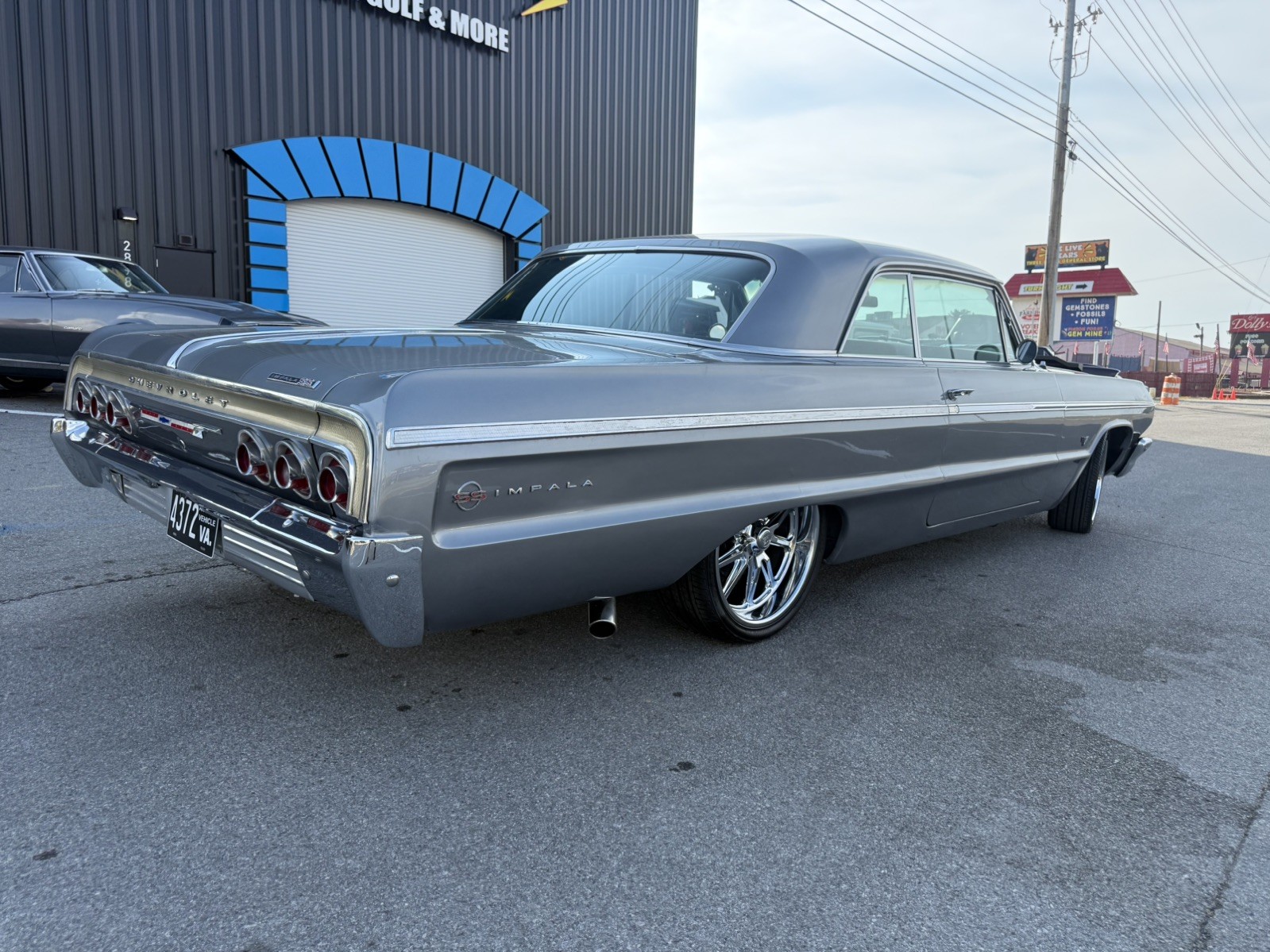 1964 Chevrolet Impala for sale in Fort Lauderdale Florida
