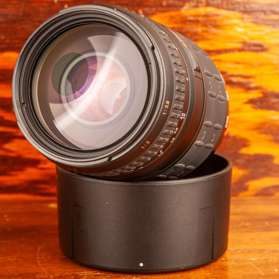 Quantaray 70-300mm 4-5.6 Minolta Sony A Mount Telephoto Zoom Lens Tested Working - Image 4 of 4