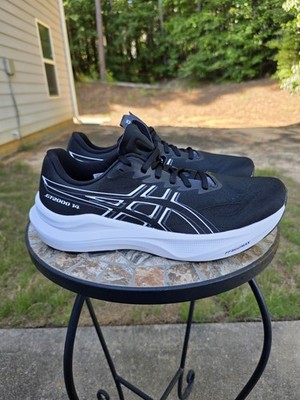 Asics GT-2000 14 1012B843 Black/White Running Shoes Sneakers Women Sz 10 Worn 1x
