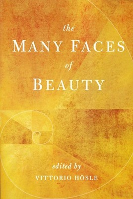 Many Faces of Beauty by Vittorio H?sle (English) Hardcover Book