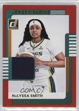 2025 Panini Donruss WNBA Jersey Series Red NaLyssa Smith #79 1qv7