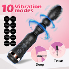 Anal Vibradores Punto G Consolador Juguetes Sexuales Vibrador Para Mujer sex toy