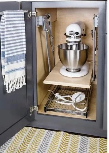 Soft-close Appliance Lift - Picture 2 of 2