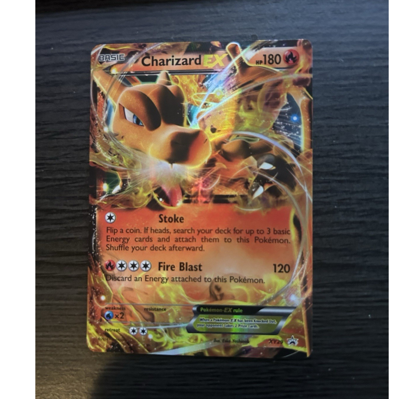 Charizard ex 2014 XY: Black Star Promo #XY29 EX Power Trio Tins Price Guide - Sports Card Investor Charizard ex 2014 XY: Black Star Promo #XY29 EX Power Trio Tins Price Guide - Sports Card Investor