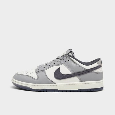 Nike Dunk Low Retro Premium SE White/Light Carbon/Platinum Tint FJ4188 100