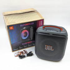 JBL PartyBox Encore Essential 2 100W Party Speaker w/RGB JBLPBENCOREESS2AM