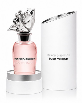Louis Vuitton Dancing Blossom Eau de Parfum EDP 100ml 3.4 oz New Sealed 