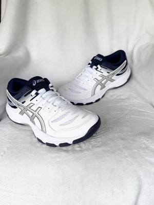 ASICS Gel - Beyond Women s US 8 White Blue Running Walking Shoes