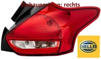 Hella 2VP354828-081 Heckleuchte Rechts RüCklicht Hecklicht RüCkleuchte