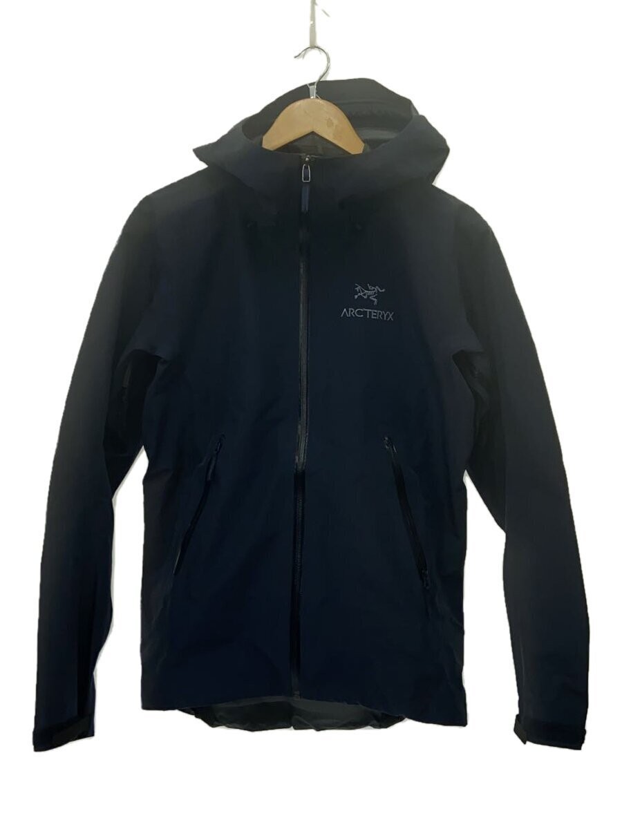 ARC'TERYX ARC TERYX BETA LT JACKET Giacca XS Nylon NVY 147126
