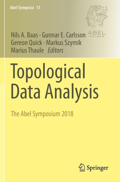 Topological Data Analysis Nils A. Baas-image