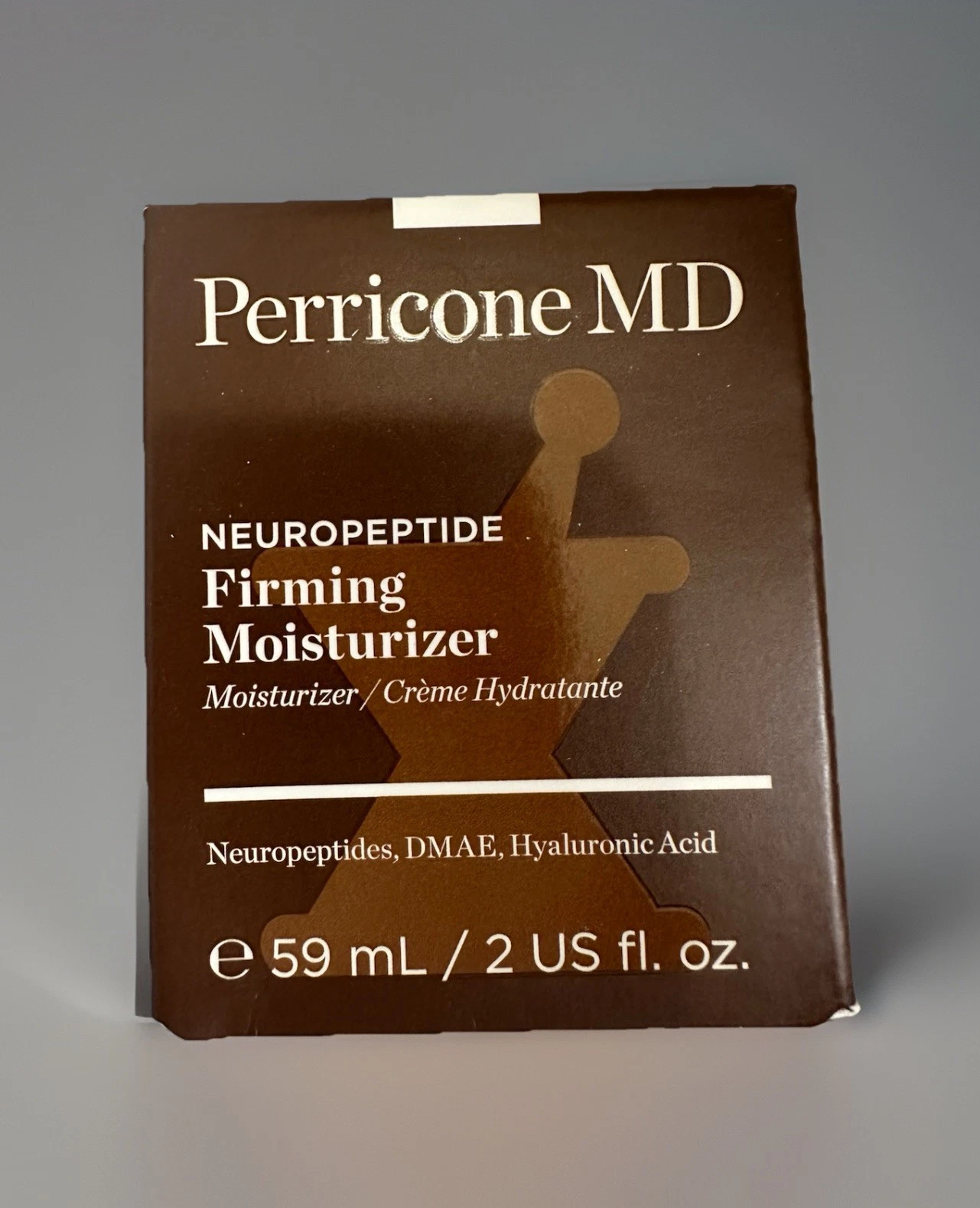 New Sealed Perricone MD NEUROPEPTIDE FIRMING MOISTURIZER 2oz!
Opens in a new window or tab