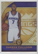 2016-17 Panini Gold Standard 268/269 Darren Collison #52 0a1