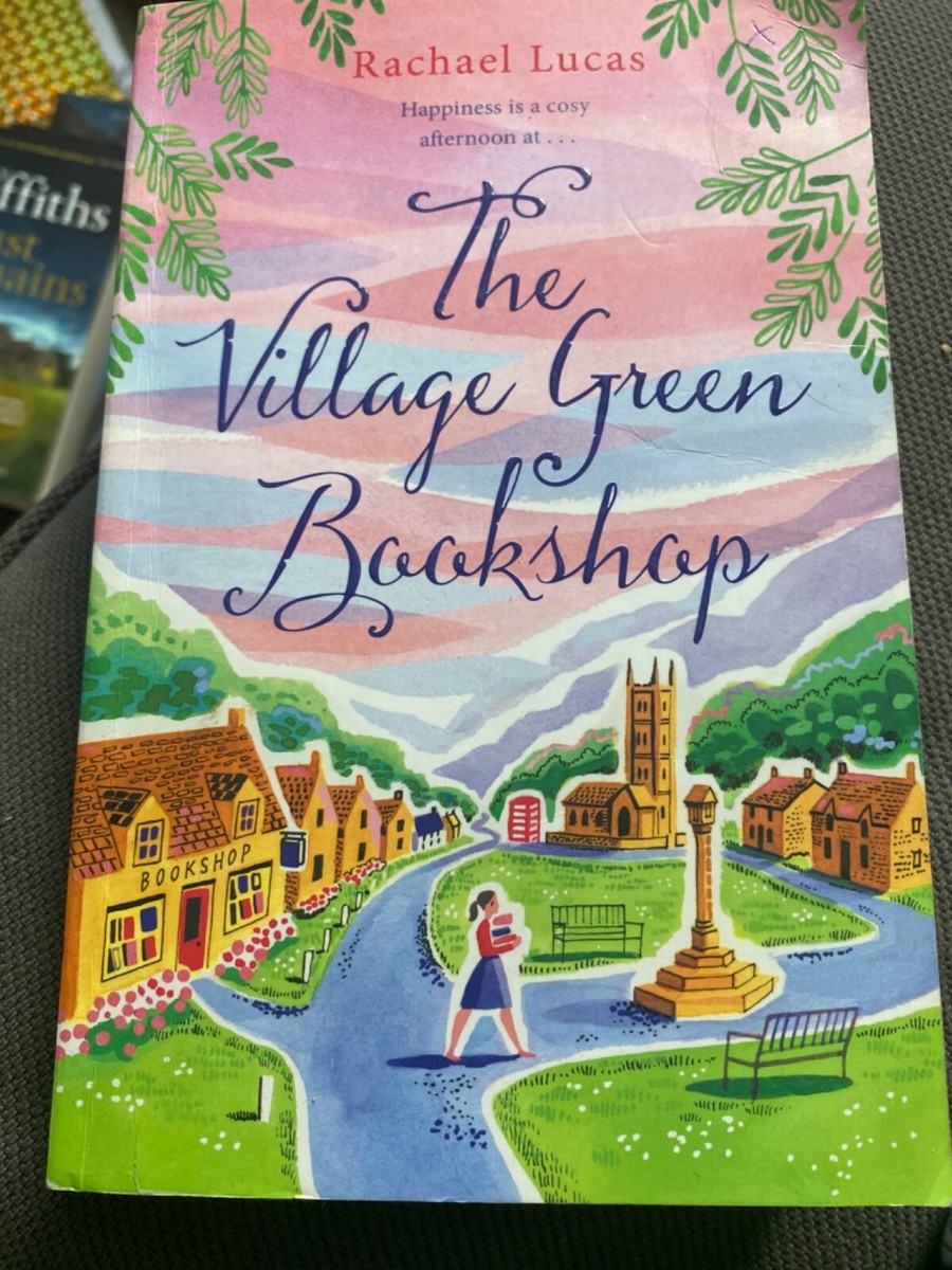 The Village Green Bookshop by Rachael Lucas (Paperback, 2021) | eBay UK