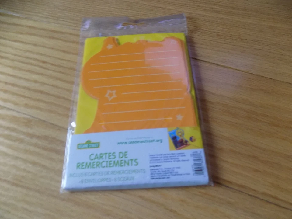 Cubierta de mesa de fiesta de cumpleaños calle Sésamo Big Bird Cookie Monster y gracias Foto 3 de 4