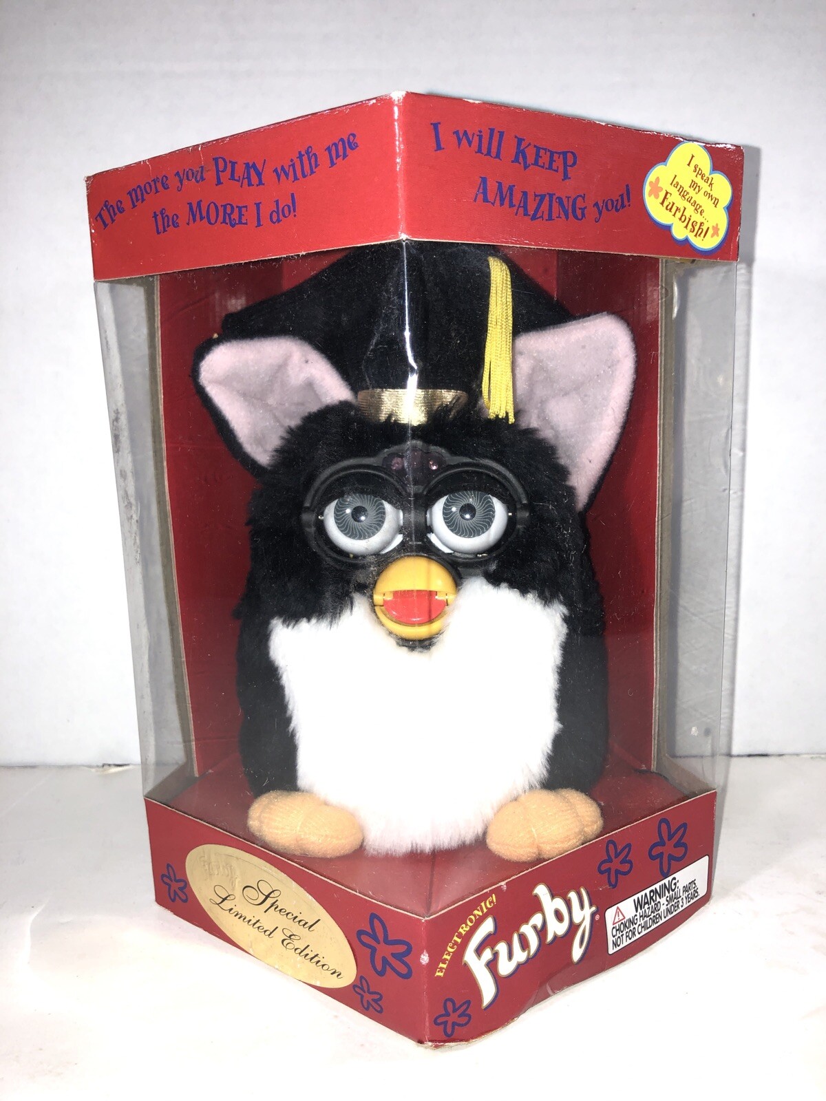 limited edition furby