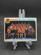 Chicago Blackhawks Team CL 1978 Topps #195  Hockey Card