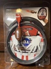 REC-TEK Majik Catch Football Rubber Darts - NEW