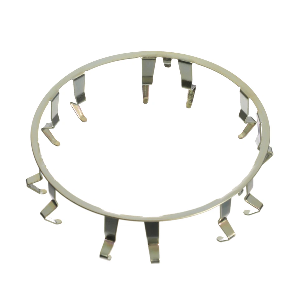 Retenedor de tapa central de rueda trasera OEM 1992-2004 Mitsubishi Montero MB624909 Foto 3 de 4