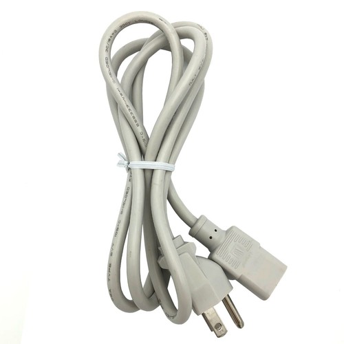 Offene Box US Ul Zertifiziert E55349 Longwell 1.5m LS-13 Stromkabel 10A 125V - Bild 6 von 6