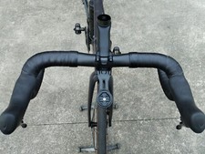 Manubrio bici corsa Carbonio Giant 