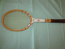 Wilson Autograph Jack Kramer Tennis Racquet Original Very good condition
