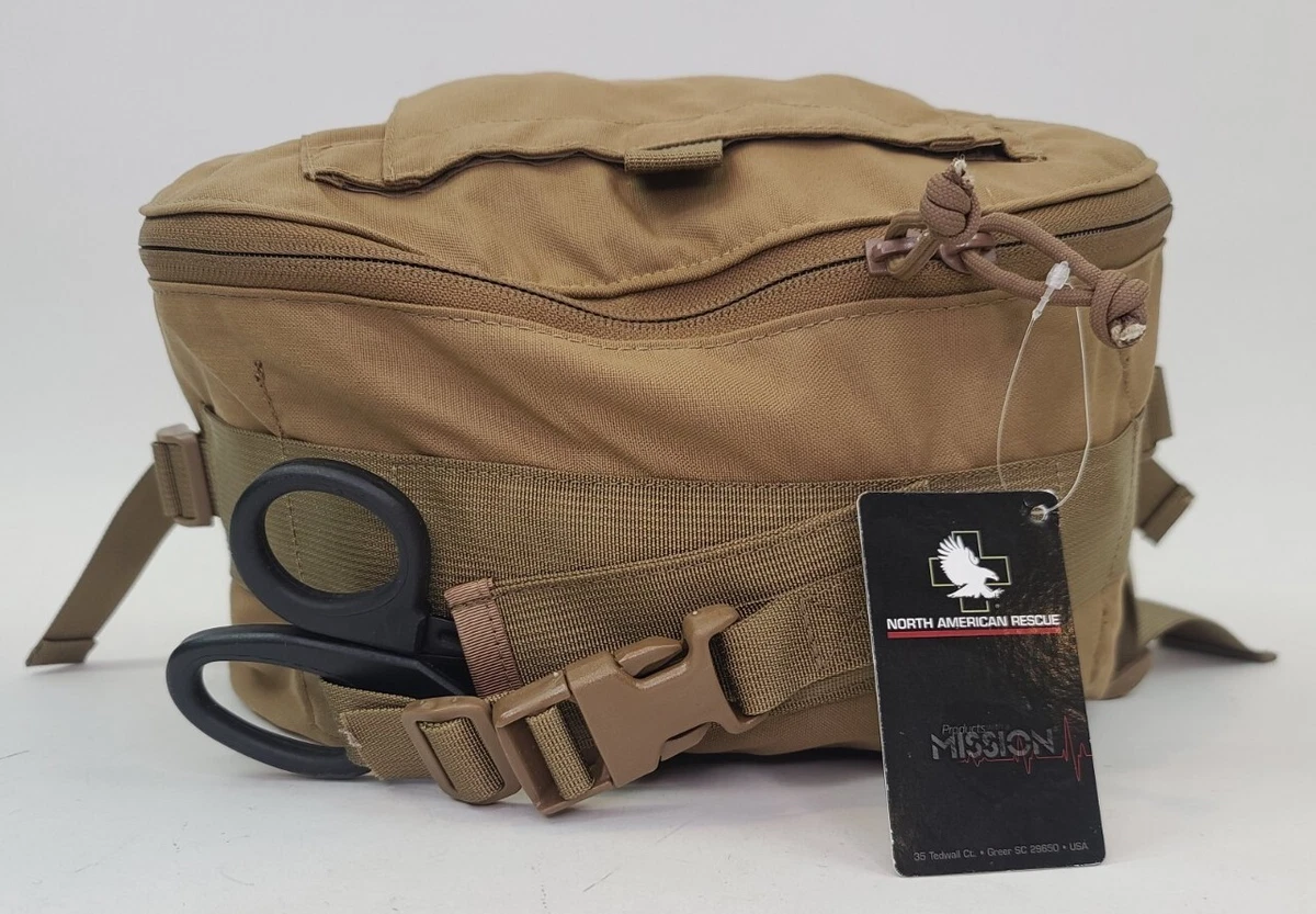 North American Rescue NARP 米軍 メディカルポーチ North American Rescue NARP 米軍 メディカルポーチ North
