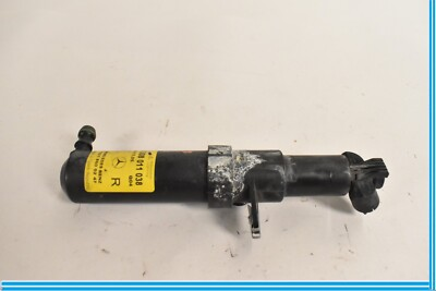 #ad #ad 07 09 MERCEDES S550 S600 FRONT RIGHT PASSENGERSIDE HEADLIGHT LIGHT WASHER NOZZLE $80.00