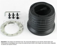Italian Steering Wheel Hub Boss Kit for MOMO / NRG / Sparco - Mitsubishi Dodge
