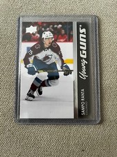 2021-22 Upper Deck Series 2 - Young Guns #457 Sampo Ranta 