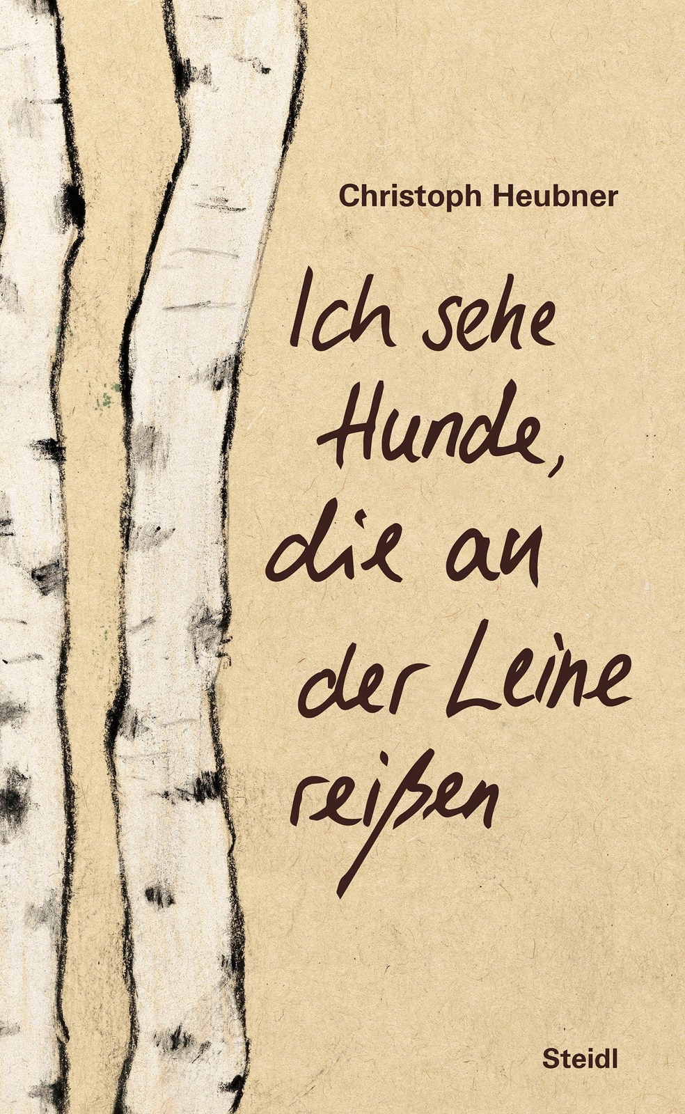 Thumbnail - Ich Sehe Hunde, Die An Der Leine Reißen Christoph Heubner