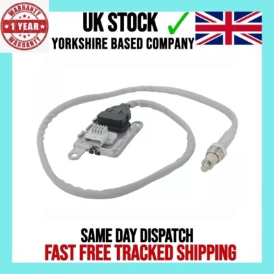 NOX SENSOR FOR CITROEN C4 GRAND PICASSO II 1.6 BLUEHDI 100 2015-16 9821120980