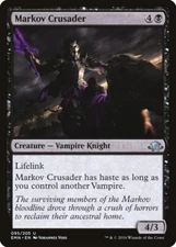 MTG Magic the Gathering Markov Crusader (95/234) Eldritch Moon LP