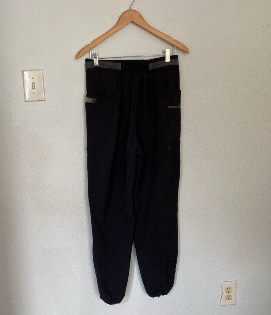 gymshark joggers stretch fitness high rise pants