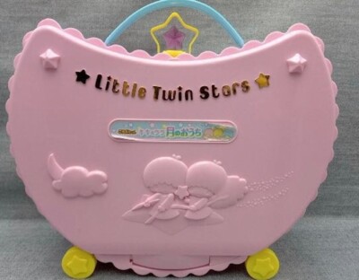 Takara Tomy Sanrio Little Twin Stars Moon House Kiki Lala